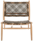 Bandelier Accent Chair - From Where Finds - 