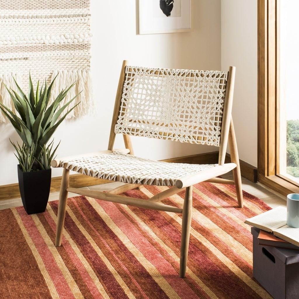 Bandelier Accent Chair - From Where Finds - 