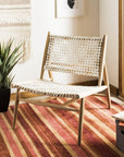 Bandelier Accent Chair - From Where Finds - 