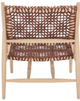 Bandelier Accent Chair - From Where Finds - 