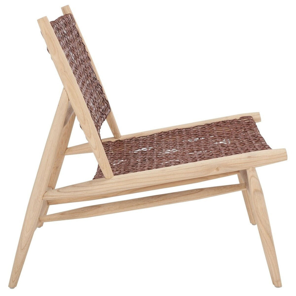 Bandelier Accent Chair - From Where Finds - 