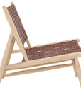 Bandelier Accent Chair - From Where Finds - 