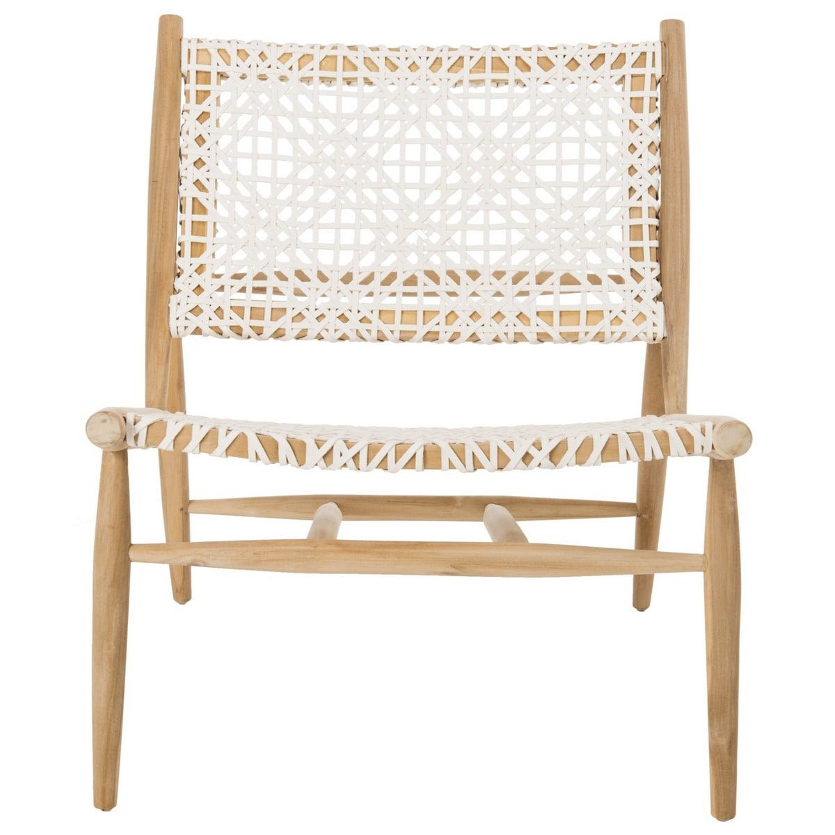 Bandelier Accent Chair - From Where Finds - 