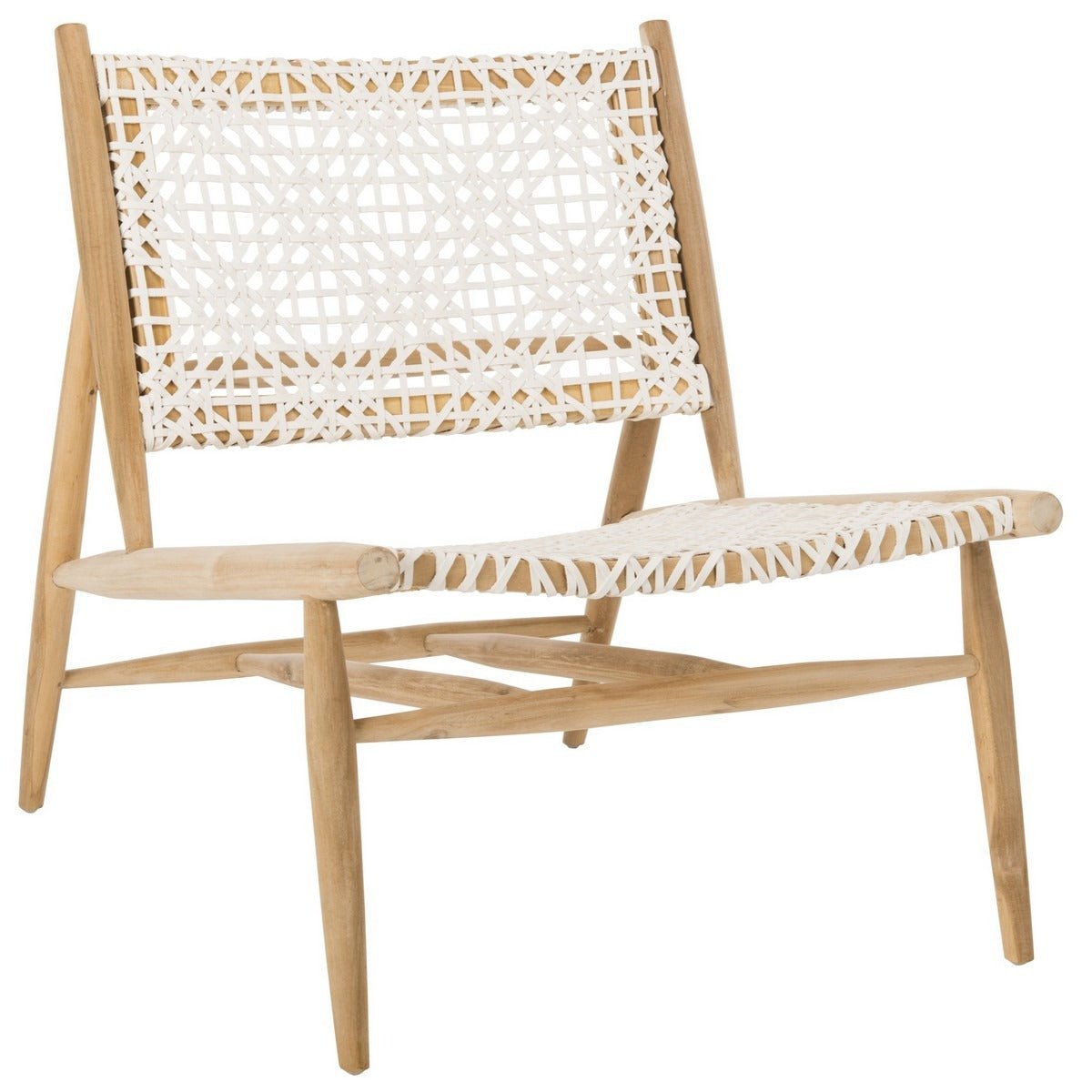 Bandelier Accent Chair - From Where Finds - 