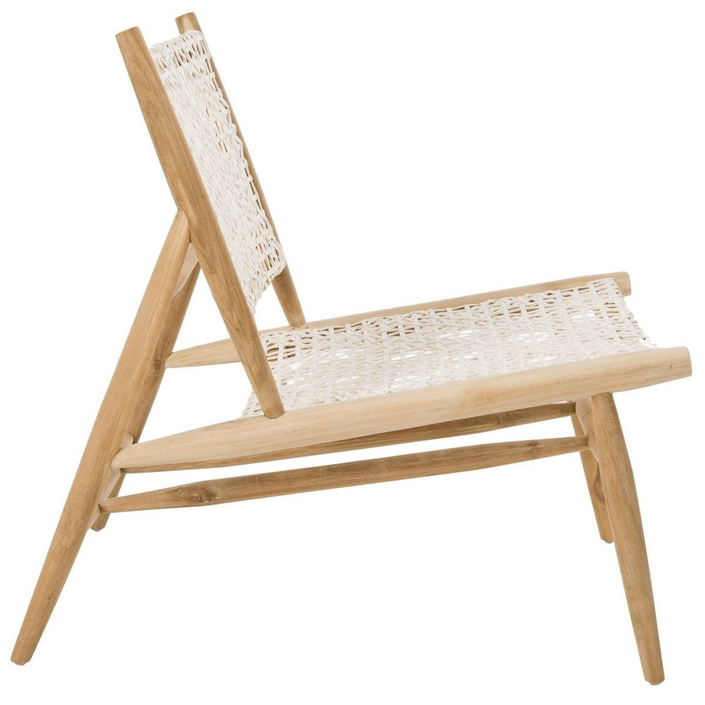 Bandelier Accent Chair - From Where Finds - 
