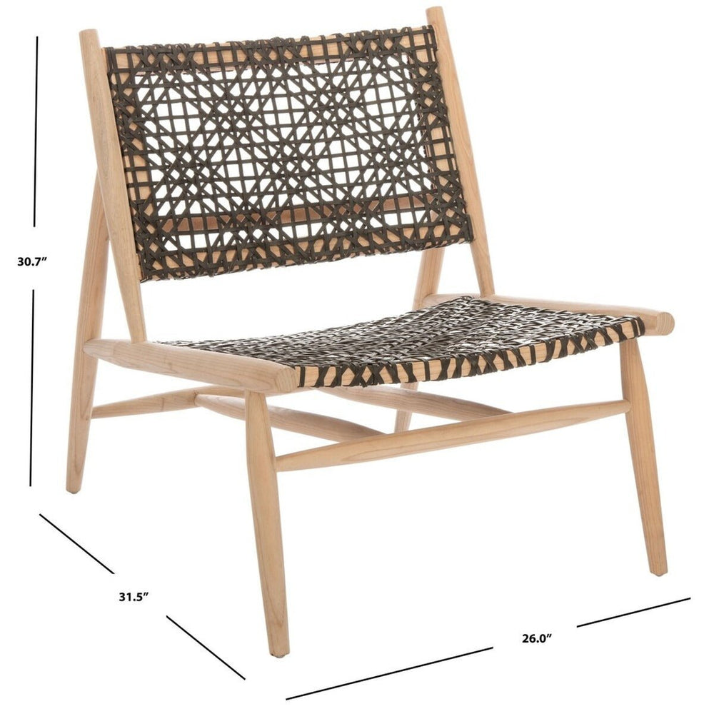 Bandelier Accent Chair - From Where Finds - 