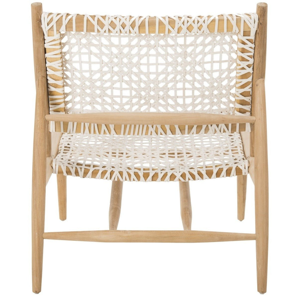 Bandelier Accent Chair - From Where Finds - 