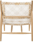 Bandelier Accent Chair - From Where Finds - 