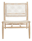 Bandelier Accent Chair - From Where Finds - 