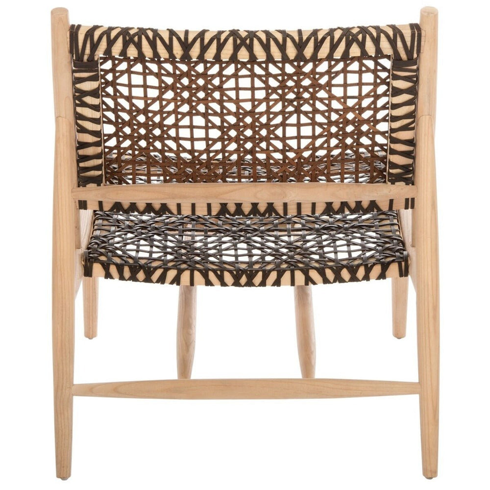 Bandelier Accent Chair - From Where Finds - 