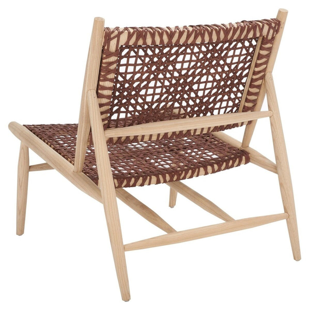 Bandelier Accent Chair - From Where Finds - 