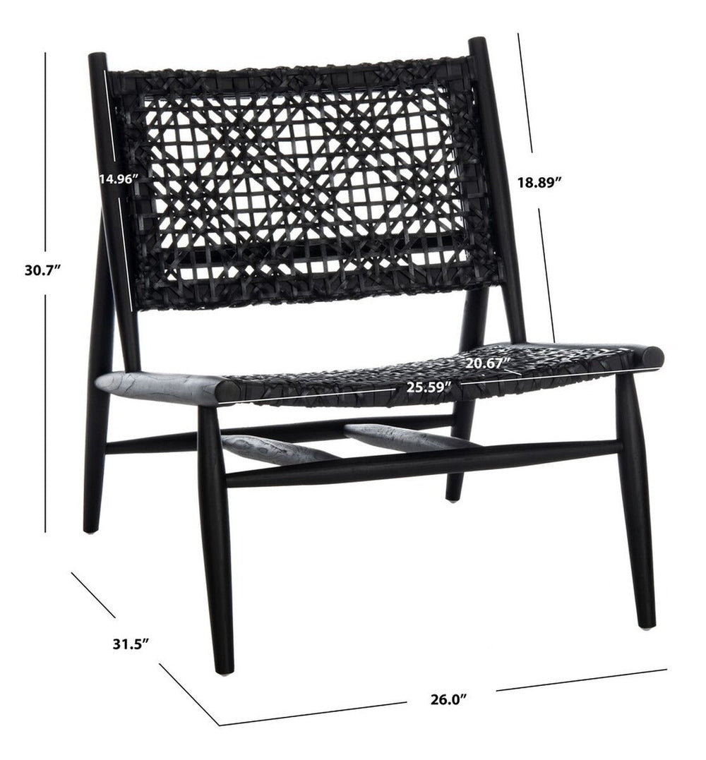 Bandelier Accent Chair - From Where Finds - 