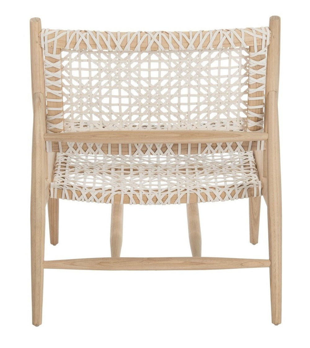 Bandelier Accent Chair - From Where Finds - 