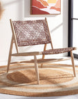 Bandelier Accent Chair - From Where Finds - 