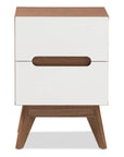 Bangerter 15.75" W Nightstand - From Where - 