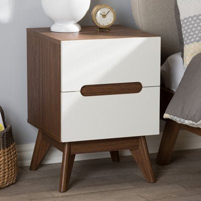 Bangerter 15.75" W Nightstand - From Where - 