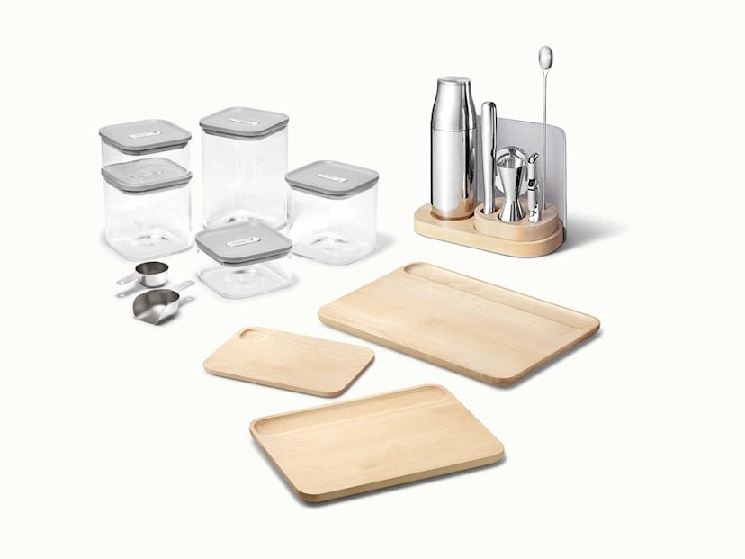 Bar Cart Bundle - From Where Finds - 
