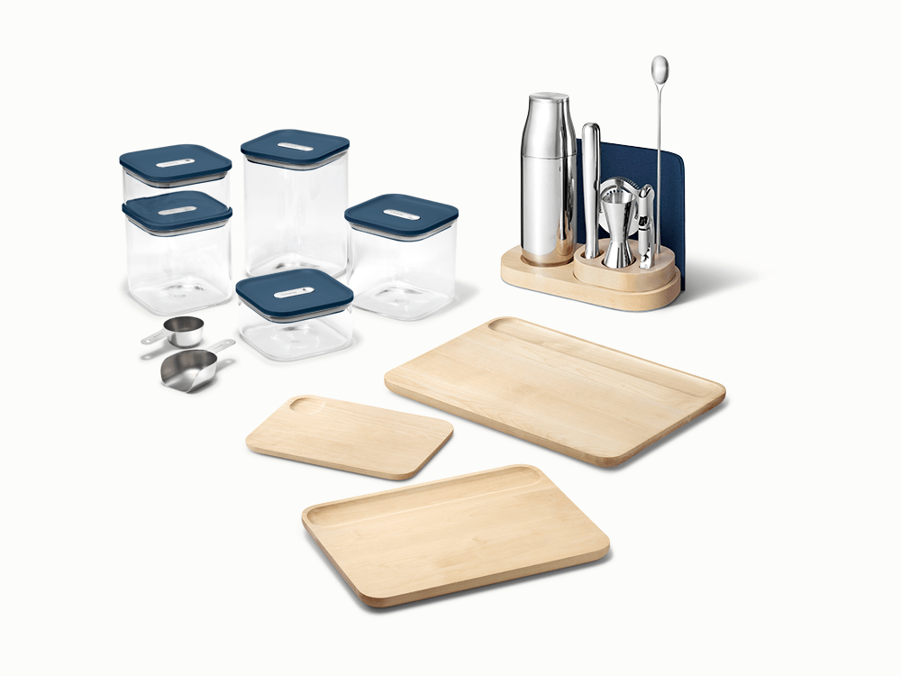 Bar Cart Bundle - From Where Finds - 