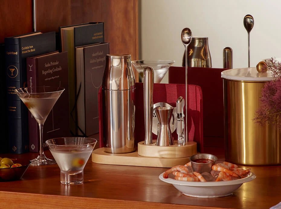 Bar Cart Bundle - From Where Finds - 
