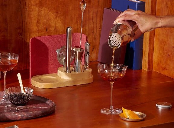 Bar Cart Bundle - From Where Finds - 