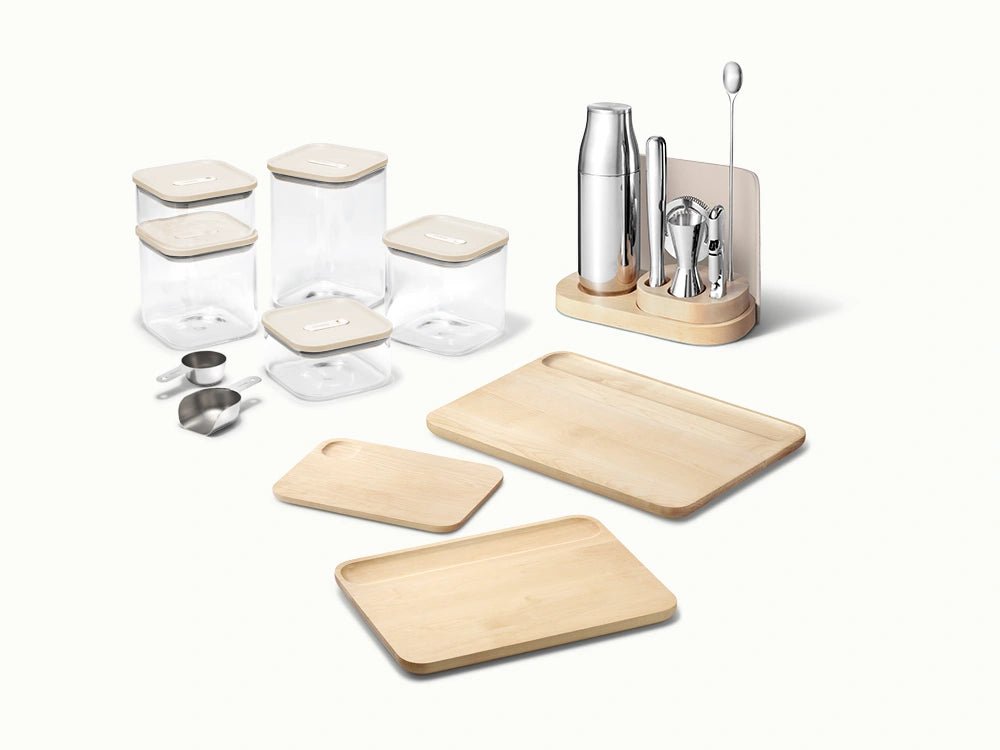 Drinkware & Serveware