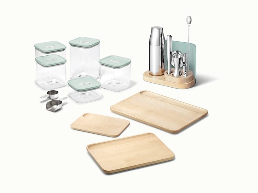 Bar Cart Bundle - From Where Finds - 