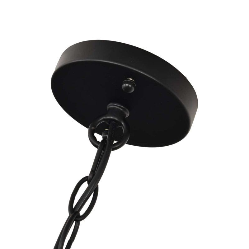 Baretta 6 - Light Classic Chandelier - From Where - 