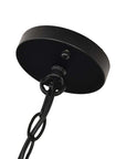 Baretta 6 - Light Classic Chandelier - From Where - 