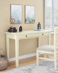 Barna Desk & Chair Set with USB Charging - From Where - 