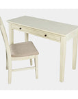Barna Desk & Chair Set with USB Charging - From Where - 