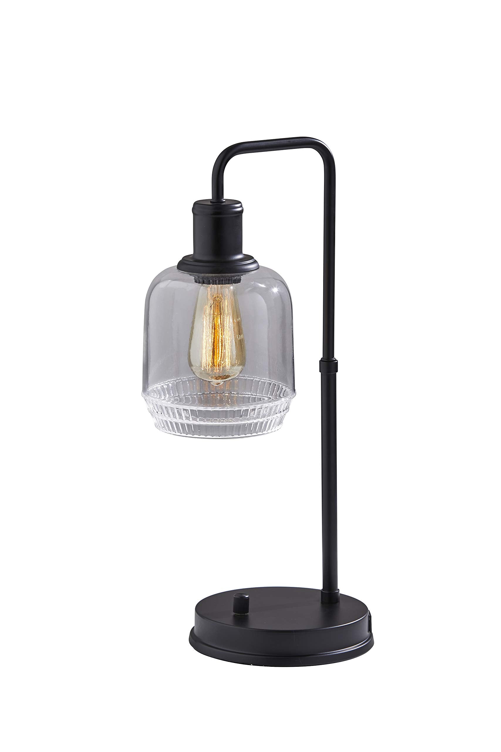 Barnett Cylinder Table Lamp - From Where - 