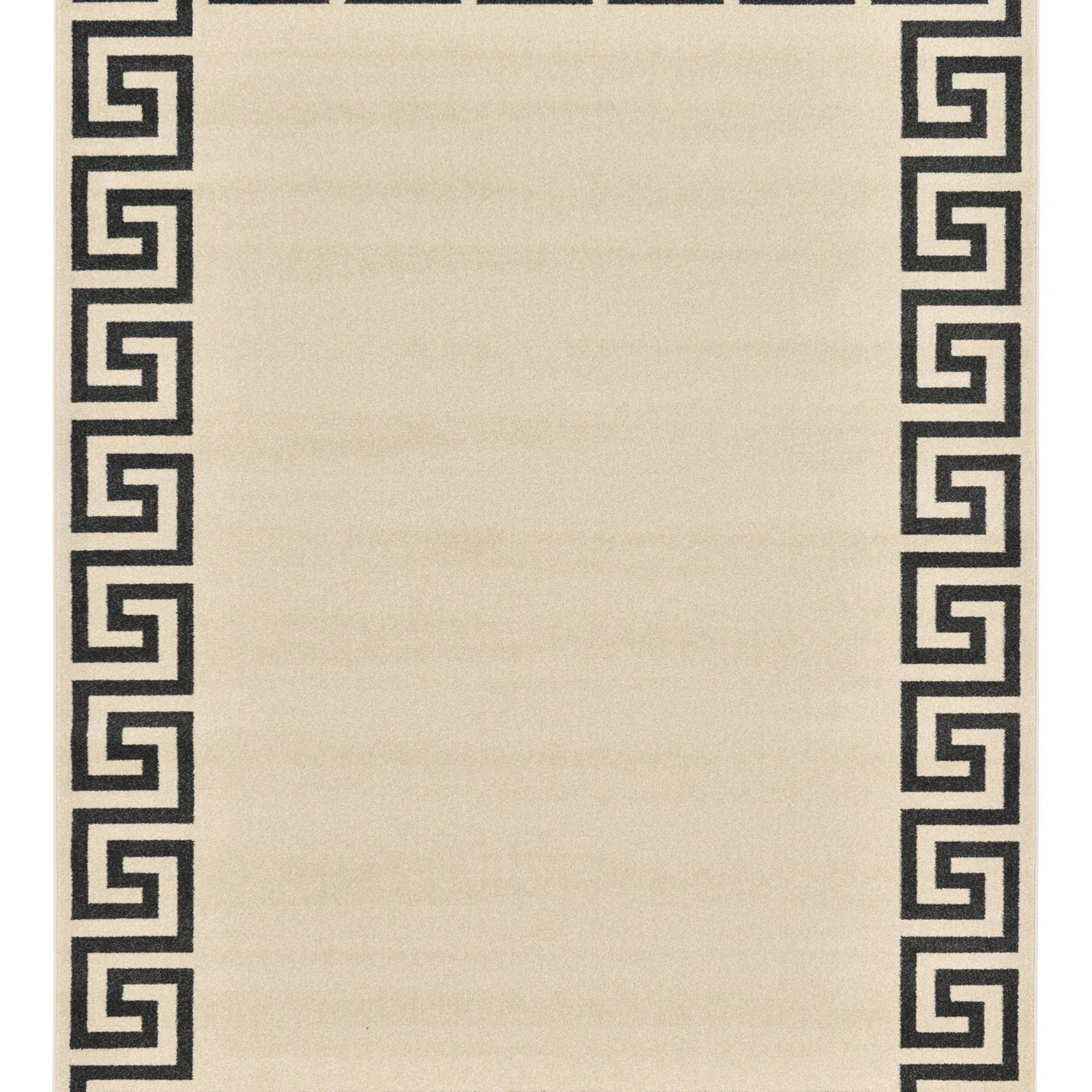 Barreto Geometric Area Rug, 7' x 10' - From Where - 