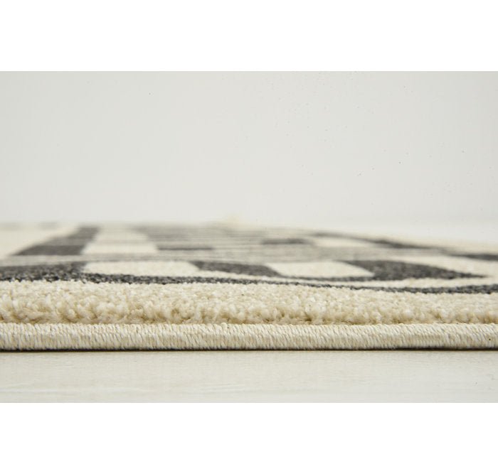 Barreto Geometric Area Rug, 7' x 10' - From Where - 