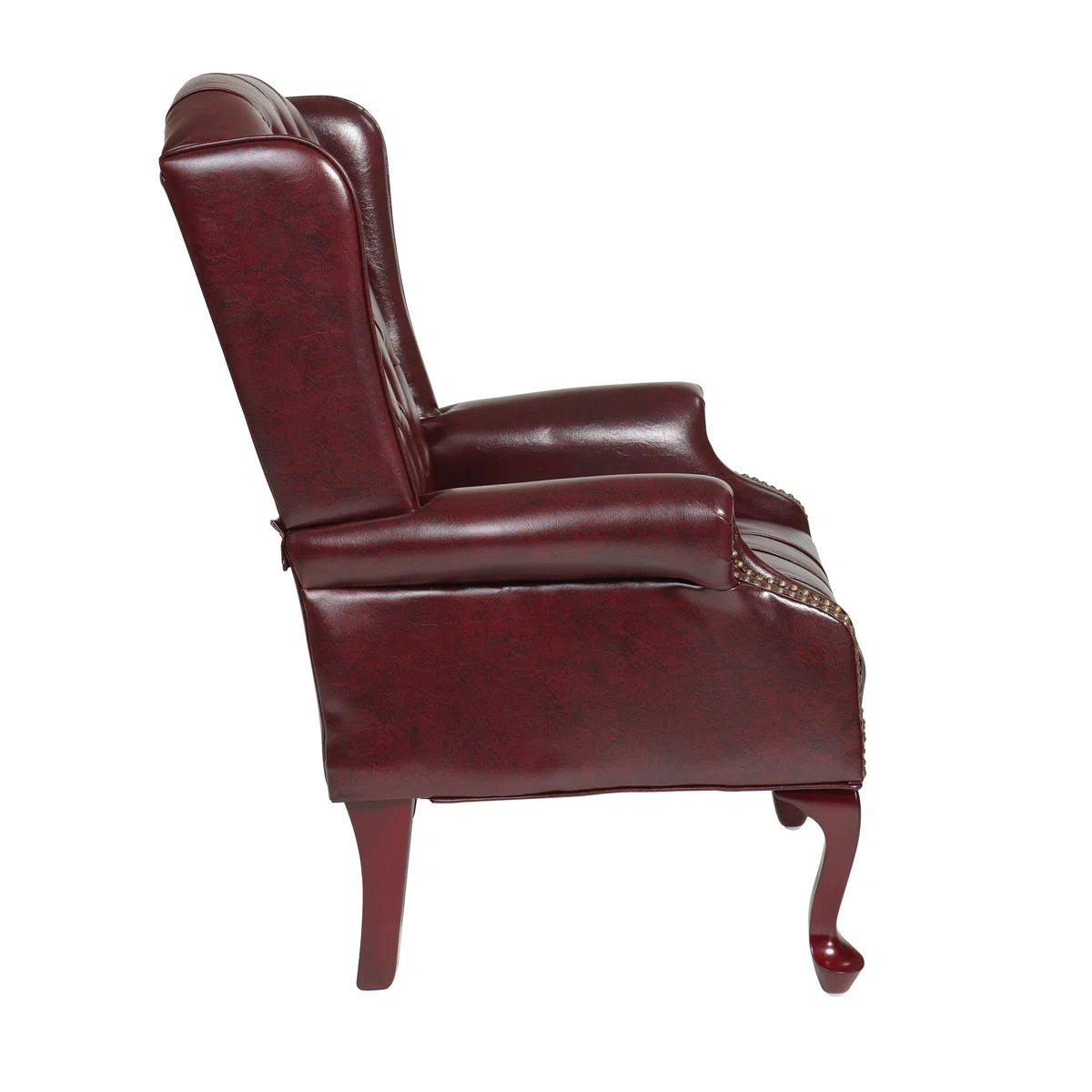 Barrymore Upholstered Accent Chair - From Where - 