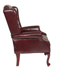 Barrymore Upholstered Accent Chair - From Where - 
