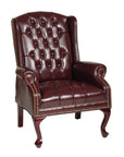 Barrymore Upholstered Accent Chair - From Where - 