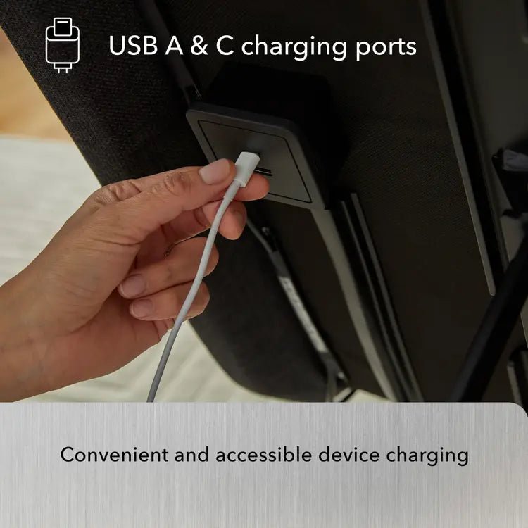 baselogic™ Platinum Adjustable Base - From Where Finds -