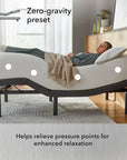 baselogic™ Platinum Adjustable Base - From Where Finds -