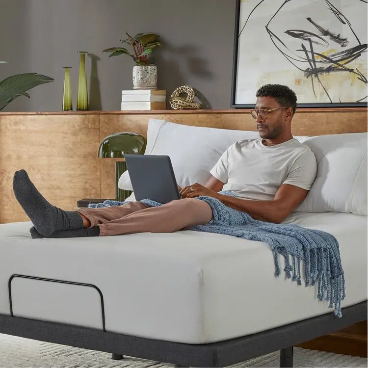baselogic™ Platinum Adjustable Base - From Where Finds -
