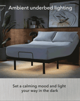baselogic™ Platinum Adjustable Base - From Where Finds -