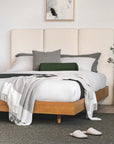 Basi Bed Frame - From Where Finds - Bedroom