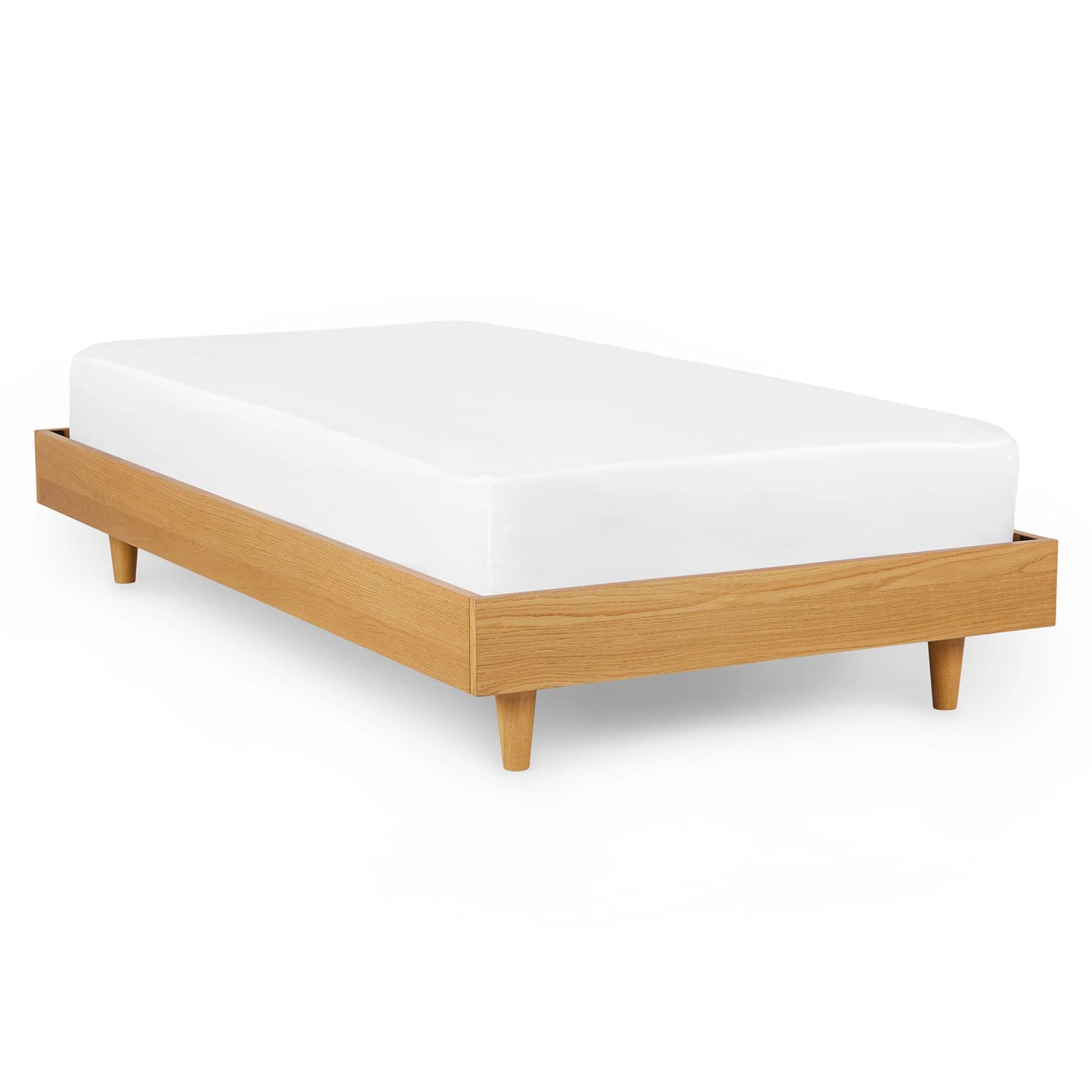 Basi Bed Frame - From Where Finds - Bedroom