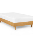 Basi Bed Frame - From Where Finds - Bedroom