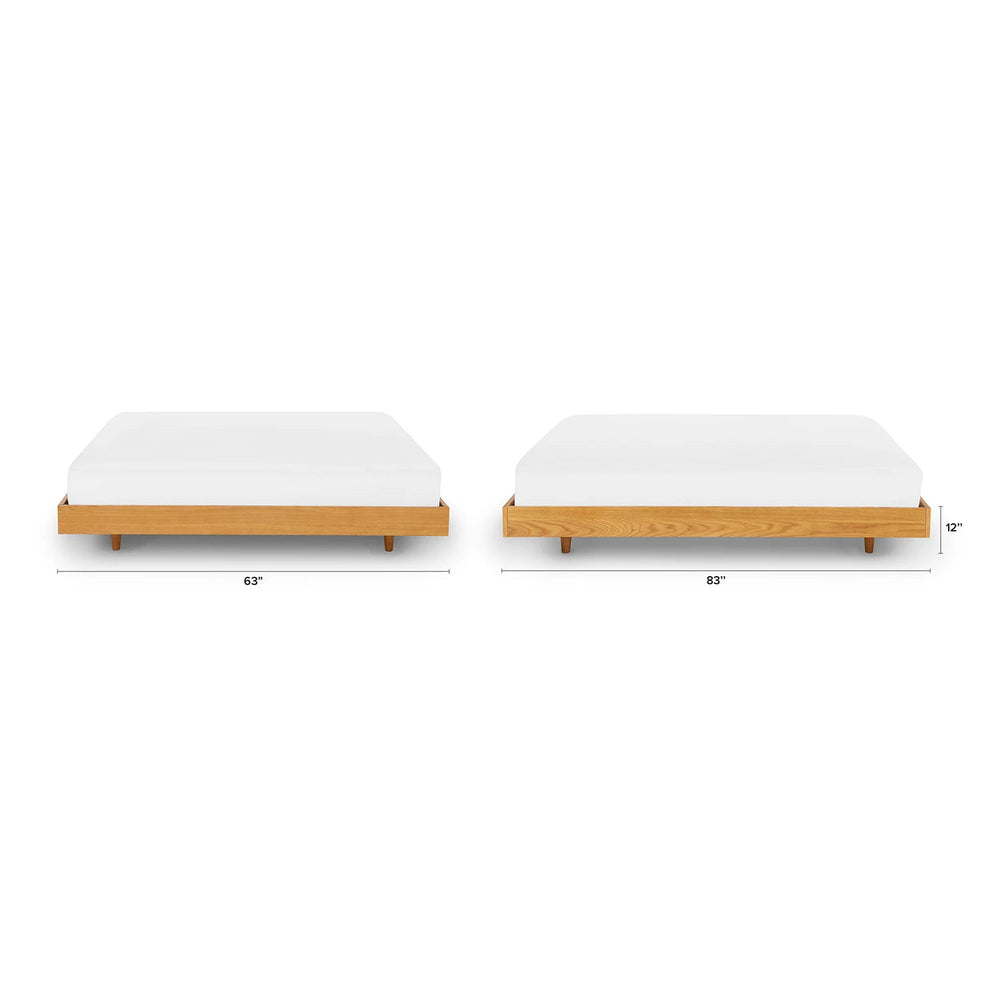 Basi Bed Frame - From Where Finds - Bedroom
