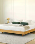 Basi Bed Frame - From Where Finds - Bedroom