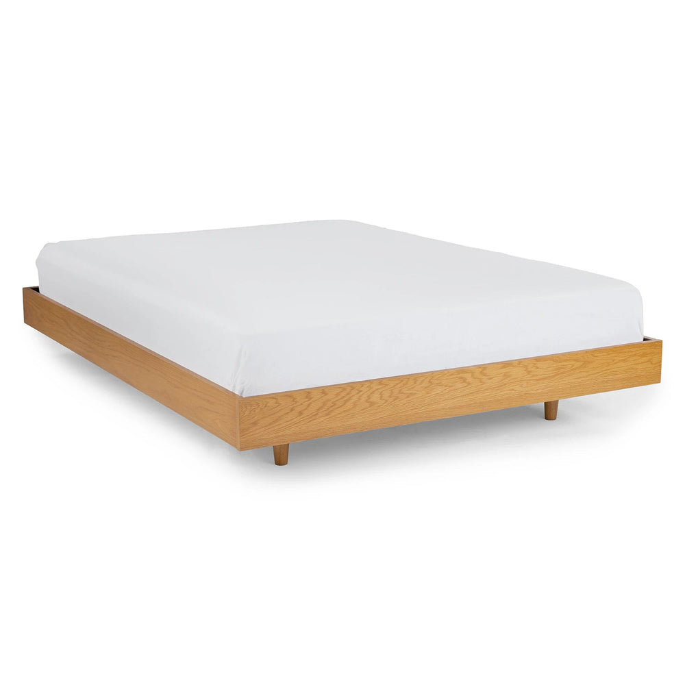 Basi Bed Frame - From Where Finds - Bedroom