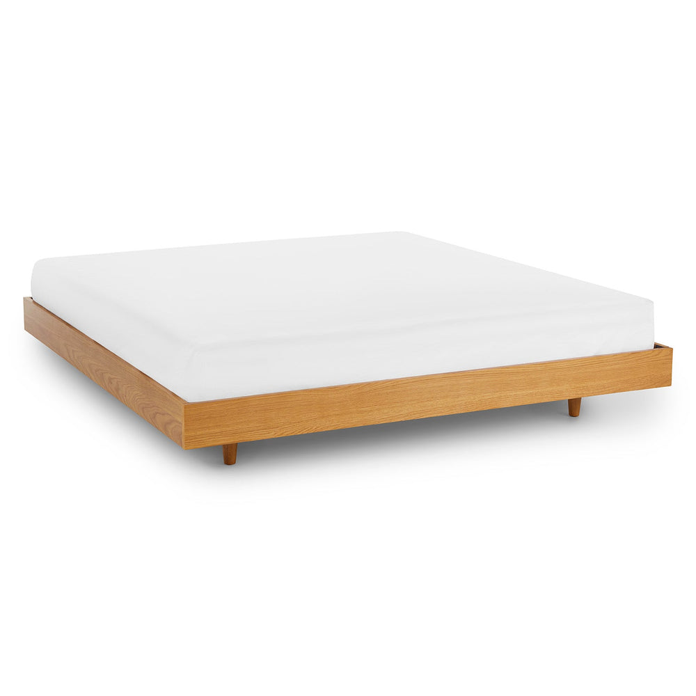 Basi King Bed Frame - From Where - Bedroom