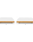 Basi King Bed Frame - From Where - Bedroom