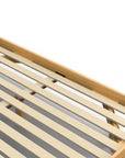 Basi King Bed Frame - From Where - Bedroom