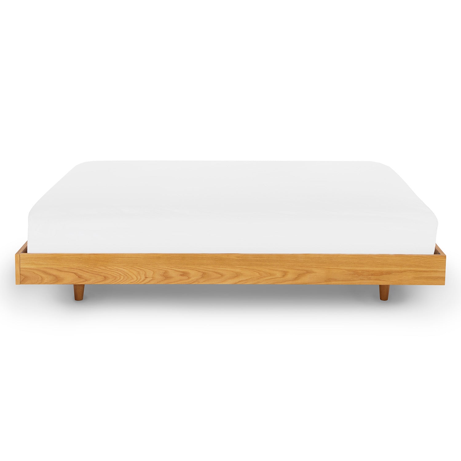 Basi King Bed Frame - From Where - Bedroom